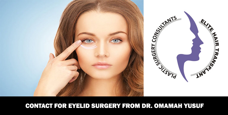 eyelid surgery-in-islamabad